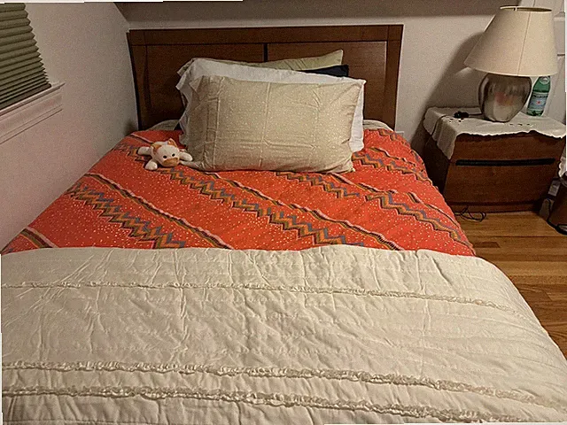 Lot Of 30 Items Full Queen Size Sheets Set Cotton Blanket Pillows Rug Sham Towel